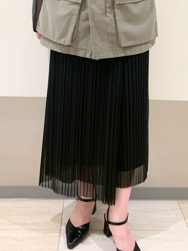 GRACE CONTINENTAL 平野 裕華 コーディネート画像