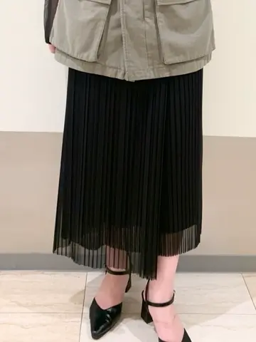 GRACE CONTINENTAL 平野 裕華 コーディネート画像