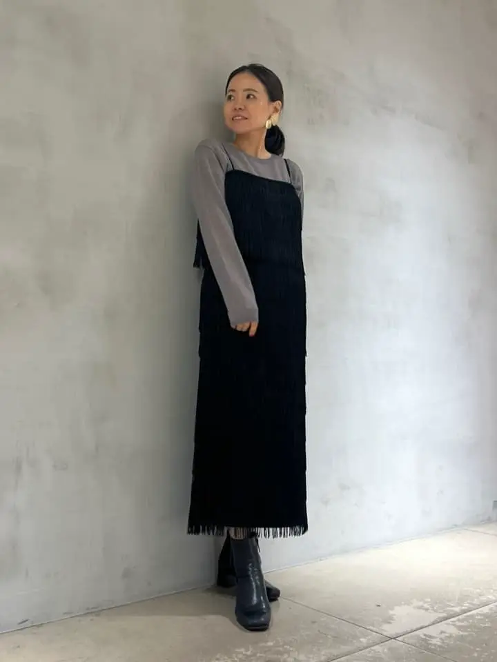 GRACE CONTINENTAL 穐山　香織 コーディネート画像