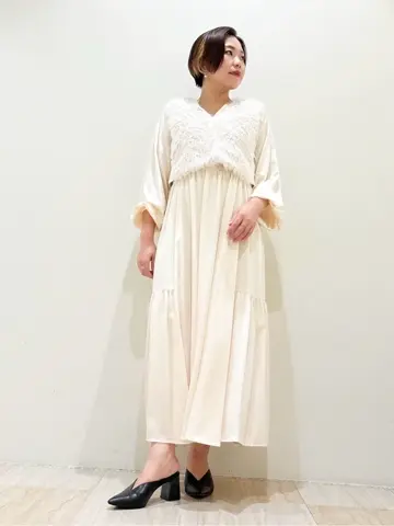 GRACE CONTINENTAL くまさか コーディネート画像