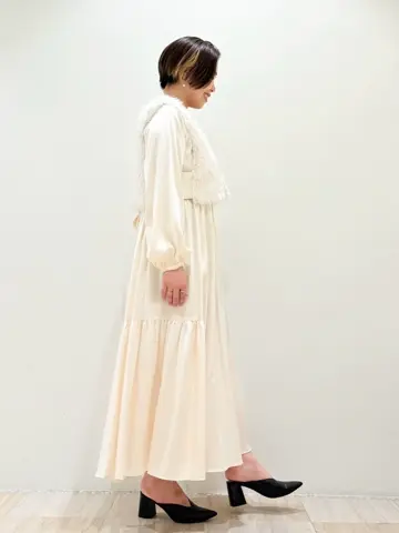 GRACE CONTINENTAL くまさか コーディネート画像