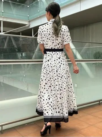 GRACE CONTINENTAL FUKUSHIMA YURIE コーディネート画像