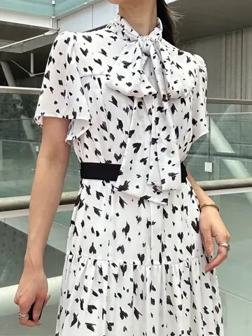 GRACE CONTINENTAL FUKUSHIMA YURIE コーディネート画像