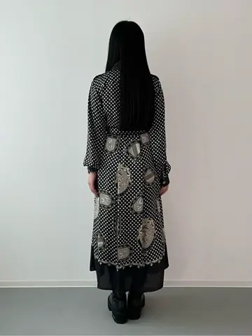 GRACE CONTINENTAL 清水　杏梨 コーディネート画像