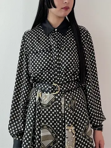 GRACE CONTINENTAL 清水　杏梨 コーディネート画像