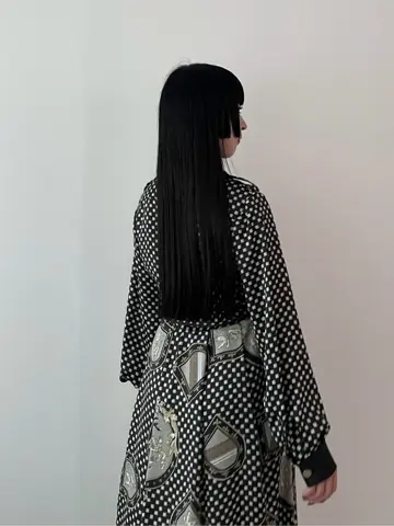 GRACE CONTINENTAL 清水　杏梨 コーディネート画像