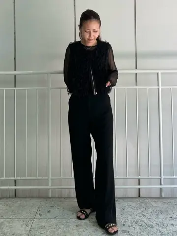 GRACE CONTINENTAL 加藤   恵理奈 コーディネート画像