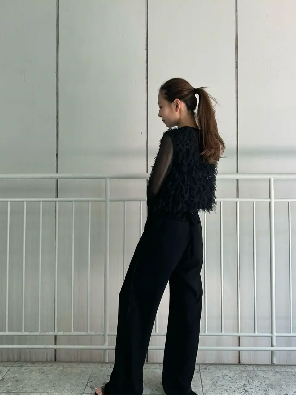 GRACE CONTINENTAL 加藤   恵理奈 コーディネート画像