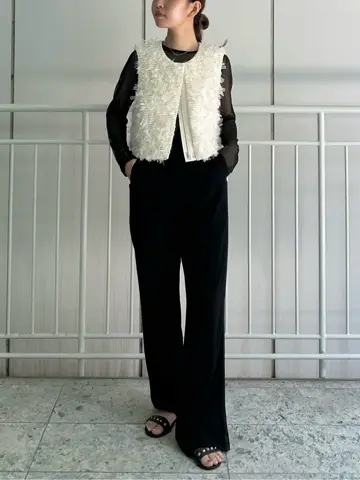 GRACE CONTINENTAL 加藤   恵理奈 コーディネート画像