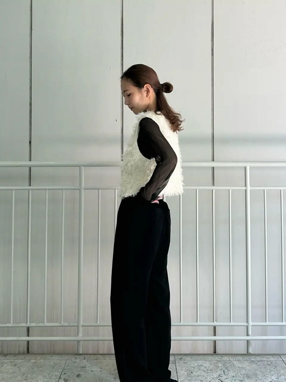 GRACE CONTINENTAL 加藤   恵理奈 コーディネート画像