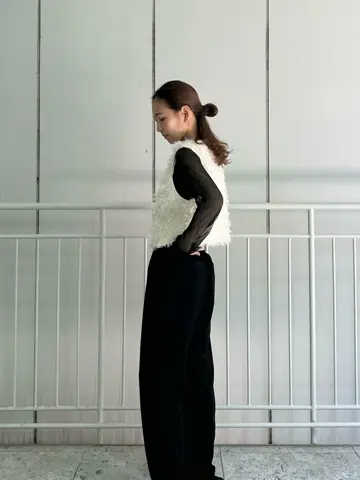 GRACE CONTINENTAL 加藤   恵理奈 コーディネート画像