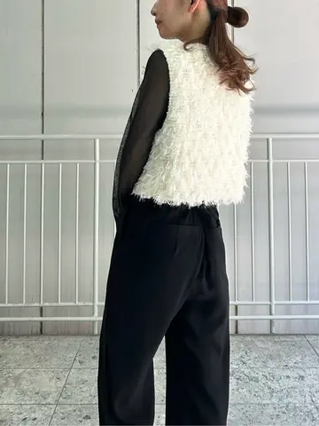 GRACE CONTINENTAL 加藤   恵理奈 コーディネート画像