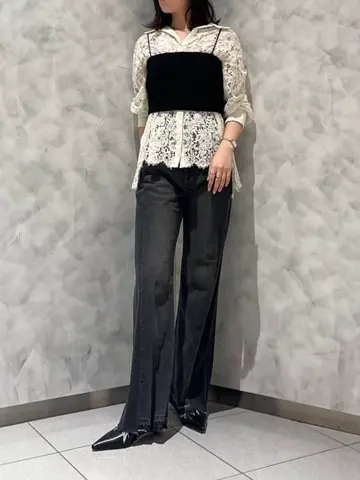 GRACE CONTINENTAL OZAWA コーディネート画像