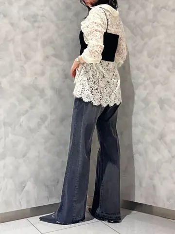 GRACE CONTINENTAL OZAWA コーディネート画像