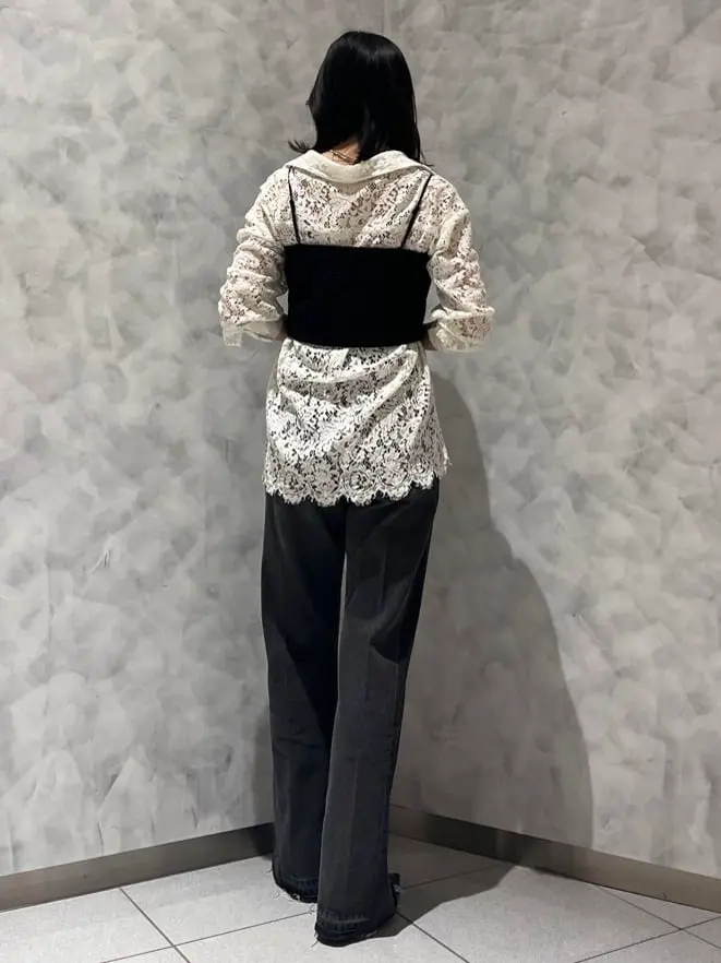 GRACE CONTINENTAL OZAWA コーディネート画像