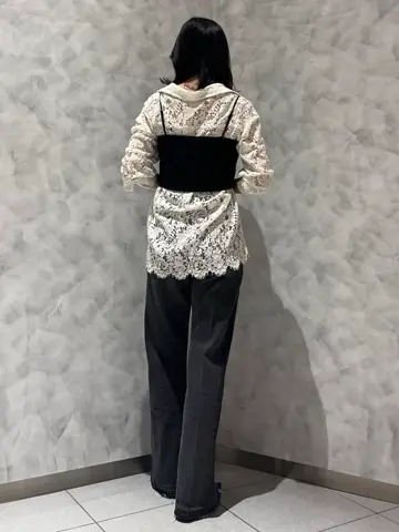 GRACE CONTINENTAL OZAWA コーディネート画像