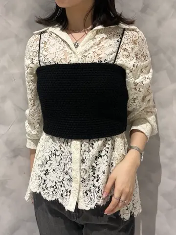 GRACE CONTINENTAL OZAWA コーディネート画像