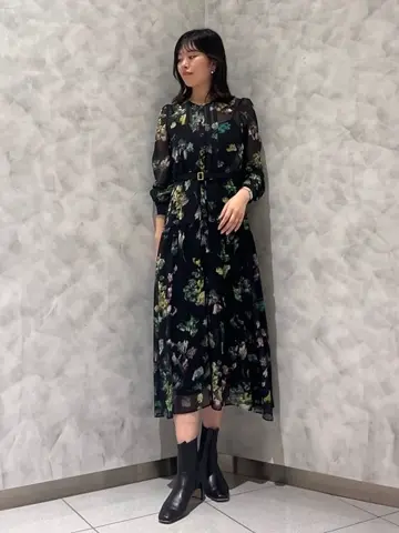 GRACE CONTINENTAL OZAWA コーディネート画像