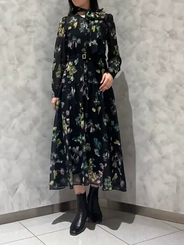 GRACE CONTINENTAL OZAWA コーディネート画像