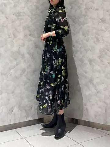 GRACE CONTINENTAL OZAWA コーディネート画像