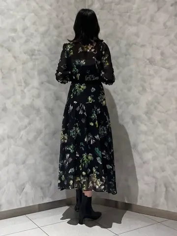 GRACE CONTINENTAL OZAWA コーディネート画像