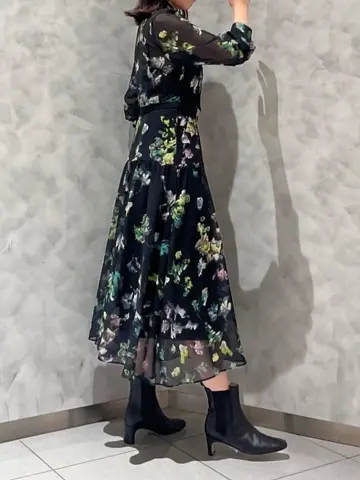 GRACE CONTINENTAL OZAWA コーディネート画像