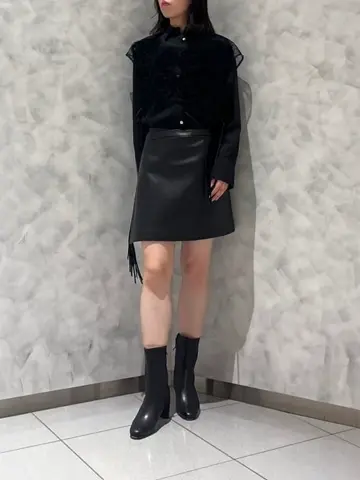 GRACE CONTINENTAL OZAWA コーディネート画像