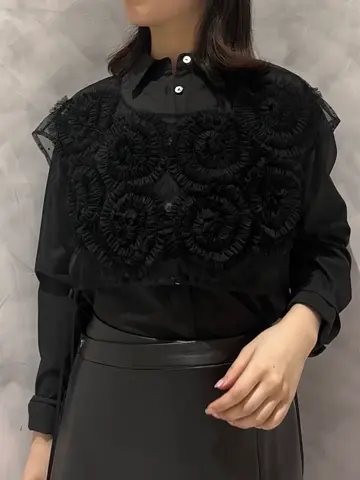 GRACE CONTINENTAL OZAWA コーディネート画像