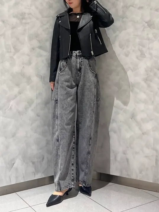 GRACE CONTINENTAL OZAWA コーディネート画像