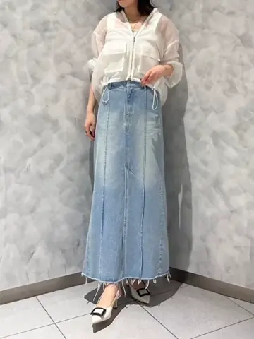 GRACE CONTINENTAL OZAWA コーディネート画像