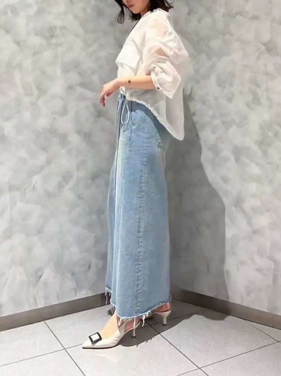 GRACE CONTINENTAL OZAWA コーディネート画像