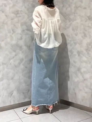 GRACE CONTINENTAL OZAWA コーディネート画像