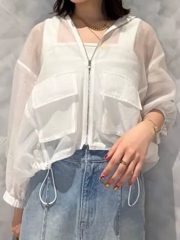 GRACE CONTINENTAL OZAWA コーディネート画像