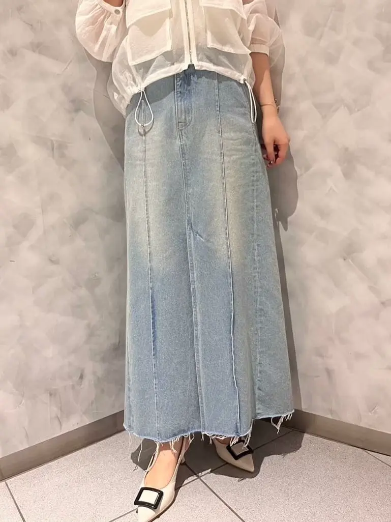 GRACE CONTINENTAL OZAWA コーディネート画像