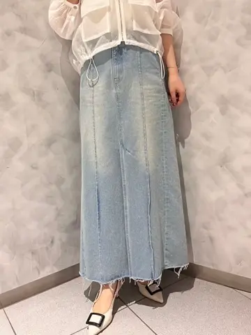 GRACE CONTINENTAL OZAWA コーディネート画像