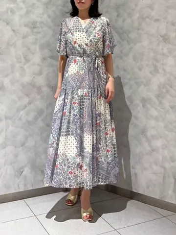 GRACE CONTINENTAL OZAWA コーディネート画像