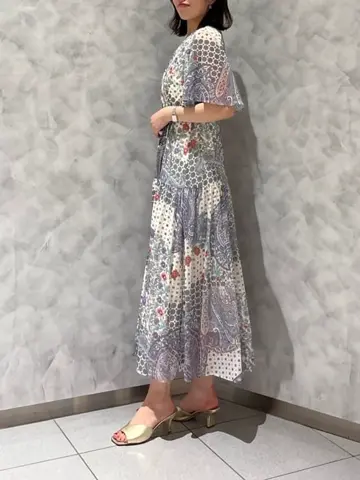 GRACE CONTINENTAL OZAWA コーディネート画像