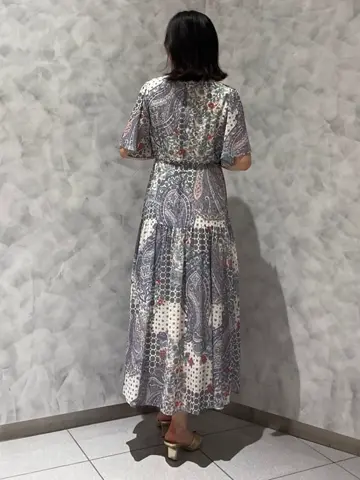 GRACE CONTINENTAL OZAWA コーディネート画像