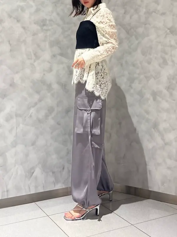 GRACE CONTINENTAL OZAWA コーディネート画像