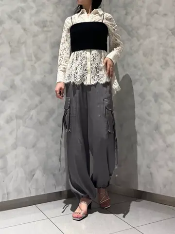 GRACE CONTINENTAL OZAWA コーディネート画像