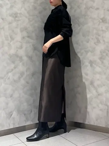 GRACE CONTINENTAL OZAWA コーディネート画像