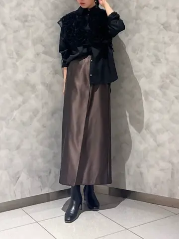 GRACE CONTINENTAL OZAWA コーディネート画像