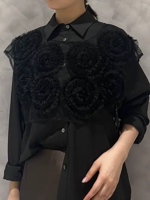 GRACE CONTINENTAL OZAWA コーディネート画像