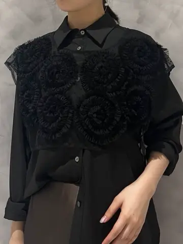 GRACE CONTINENTAL OZAWA コーディネート画像