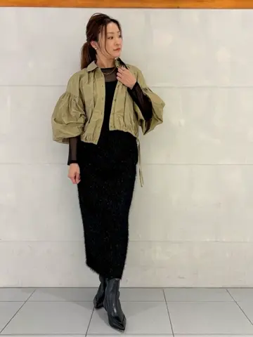 GRACE CONTINENTAL 小嶋 コーディネート画像