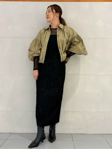 GRACE CONTINENTAL 小嶋 コーディネート画像