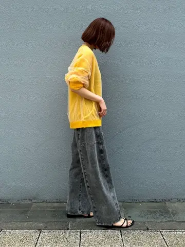 GRACE CONTINENTAL 伊藤　静華 コーディネート画像