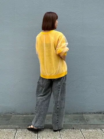 GRACE CONTINENTAL 伊藤　静華 コーディネート画像