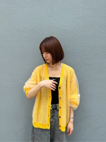 GRACE CONTINENTAL 伊藤　静華 コーディネート画像