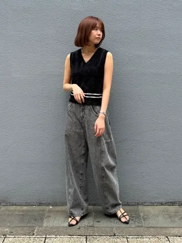 GRACE CONTINENTAL 伊藤　静華 コーディネート画像